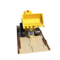 Neural Radiance Field Lego Toy