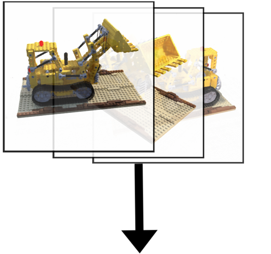 Neural Radiance Field Infographic