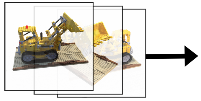 Neural Radiance Field Infographic