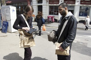 Sensory Threads in Farringdon