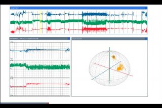 Interactive Brushing and Clustering