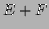 $ E+F$