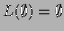$ L(\emptyset) = \emptyset$