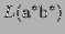 $ L(\textrm{a}^*\textrm{b}^*)$