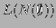 $\displaystyle L(N(\emptyset))$