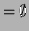 $\displaystyle = \emptyset$