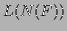 $\displaystyle L(N(F))$