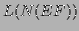 $\displaystyle L(N(EF))$