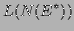 $\displaystyle L(N(E^*))$