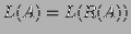 $ L(A)=L(R(A))$