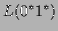 $ L(0^*1^*)$