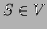 $ S\in V$