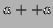 $ a++a$
