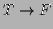 $\displaystyle T \to F$
