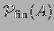 $ {\cal P}_{\textrm{fin}}(A)$