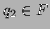 $ q_2 \in F$