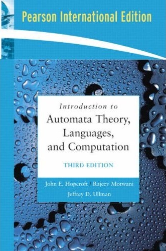 3rd edition automata book